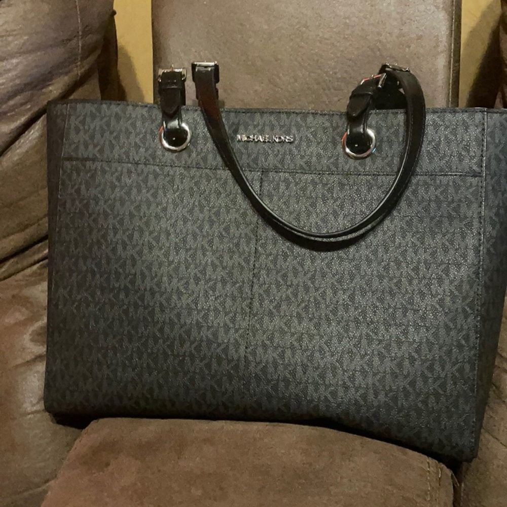 Michael kors black 3 piece set!